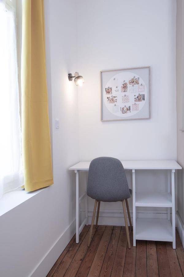 Residence Cawikima - Willis Home Boulogne-sur-Mer Zewnętrze zdjęcie