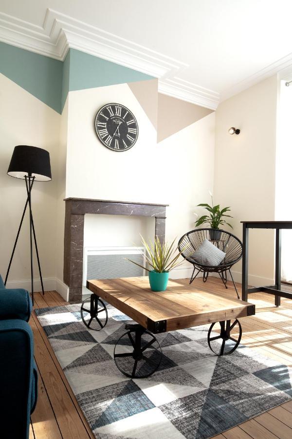 Residence Cawikima - Willis Home Boulogne-sur-Mer Zewnętrze zdjęcie