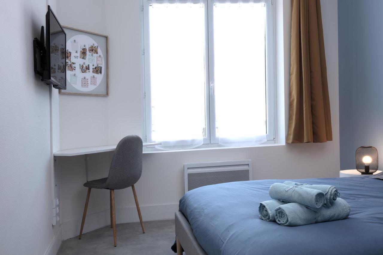 Residence Cawikima - Willis Home Boulogne-sur-Mer Zewnętrze zdjęcie