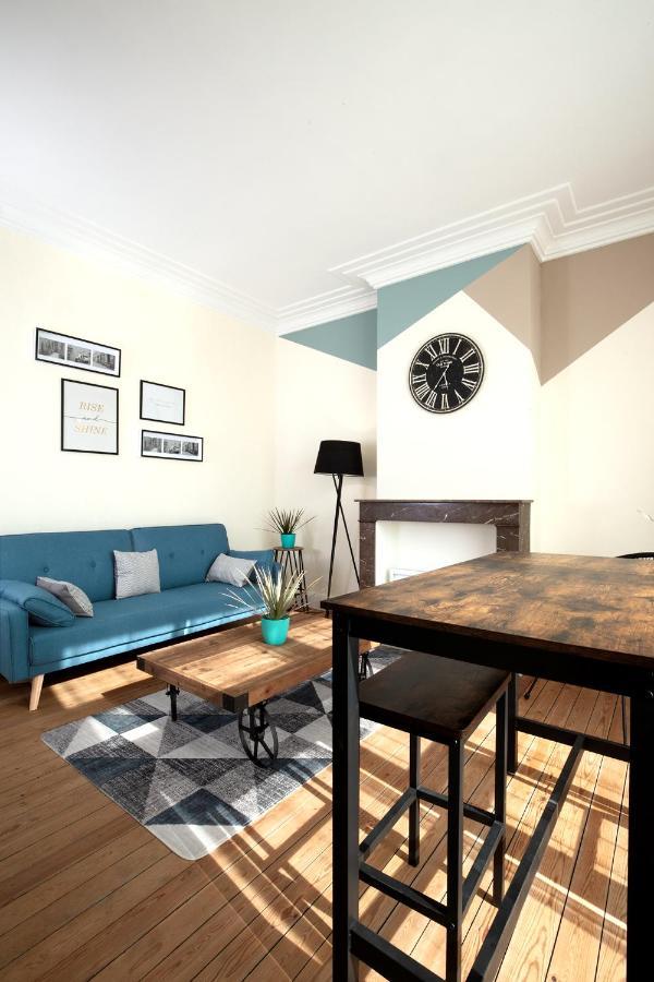 Residence Cawikima - Willis Home Boulogne-sur-Mer Zewnętrze zdjęcie
