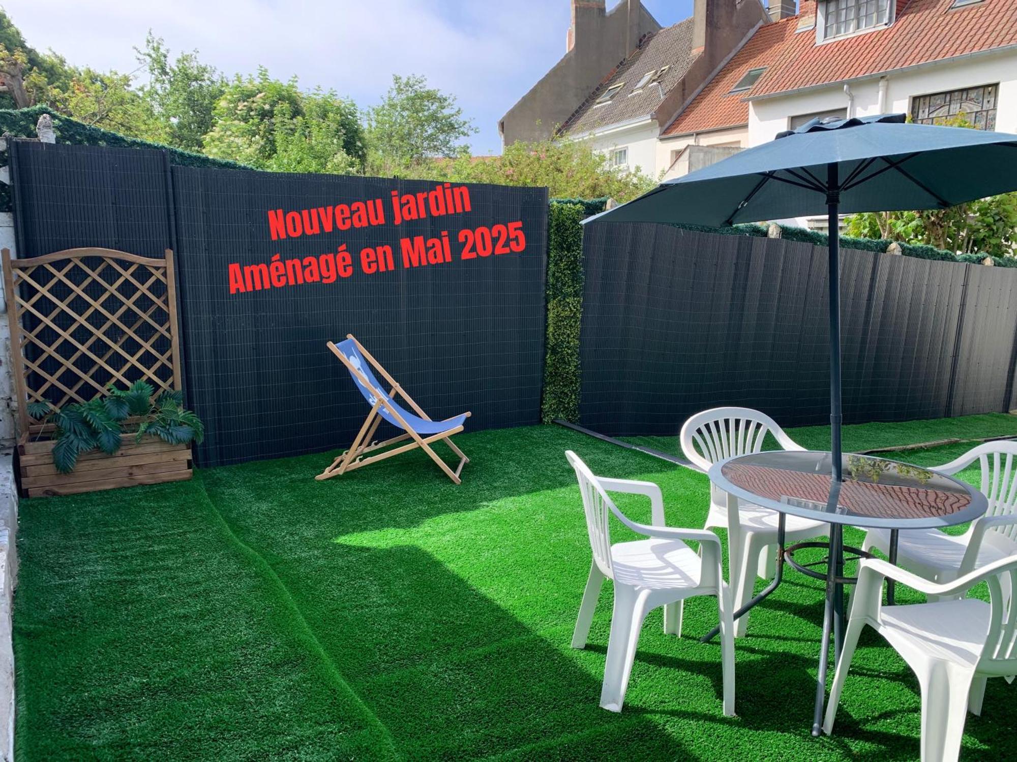 Residence Cawikima - Willis Home Boulogne-sur-Mer Zewnętrze zdjęcie